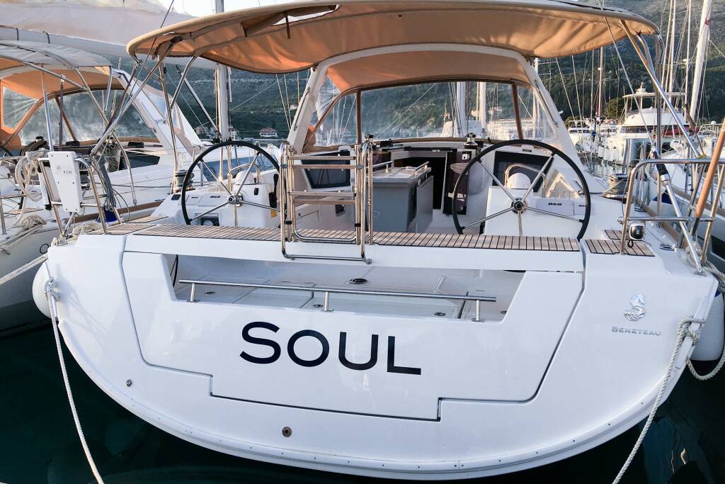 Oceanis 45 Soul