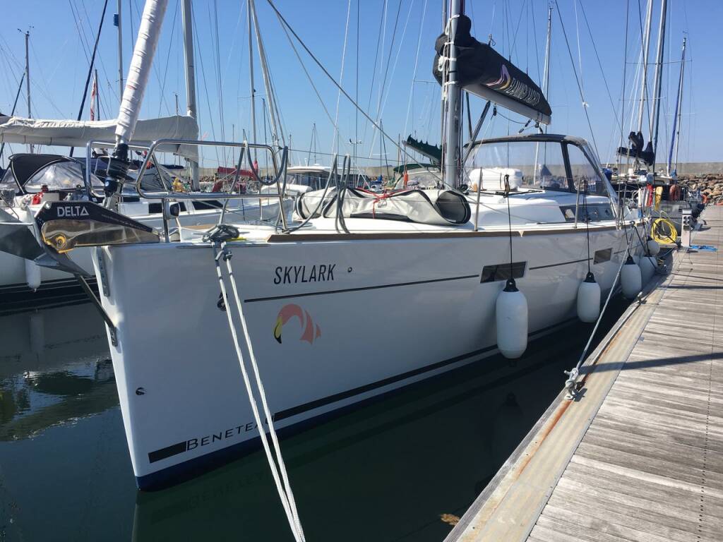 Oceanis 45 Skylark