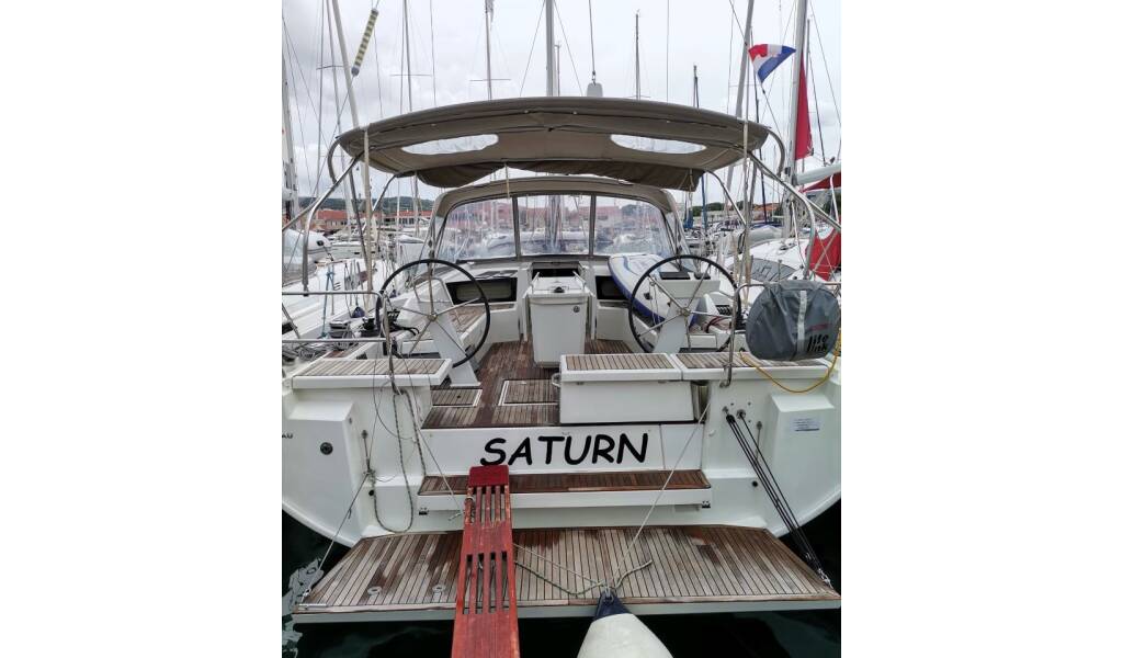 Oceanis 46.1 Saturn