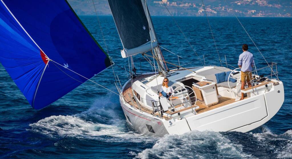 Oceanis 46.1 Everest