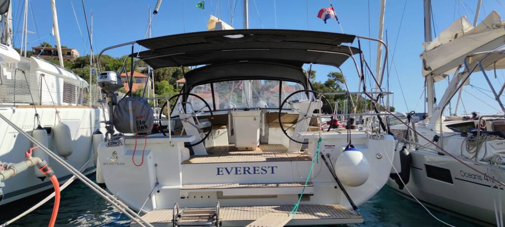 Oceanis 46.1 Everest