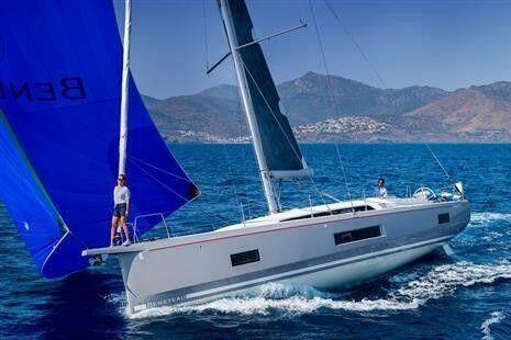 Oceanis 46.1 Cadence