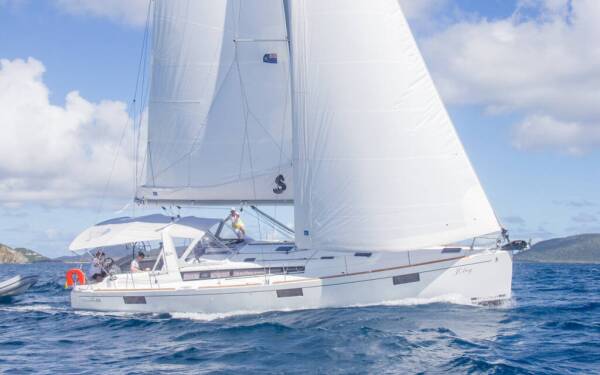 Oceanis 48 J Dog