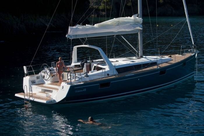 Oceanis 48 ECONOMY