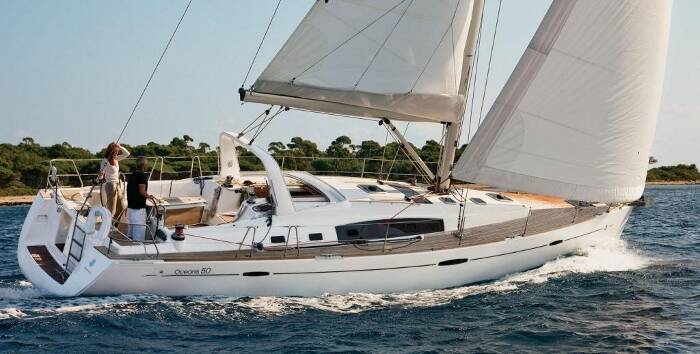 Oceanis 50 ECONOMY