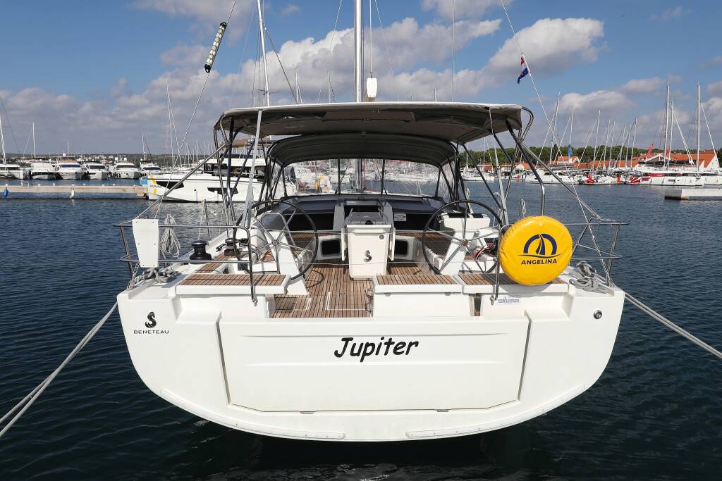 Oceanis 51.1 Jupiter