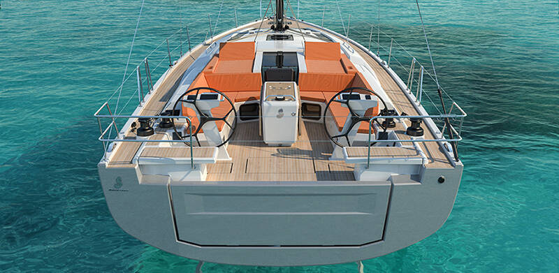 Oceanis 51.1 ECONOMY