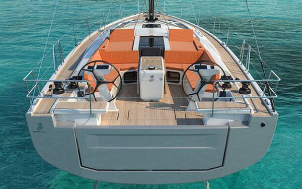 Oceanis 51.1 Velvet Dice