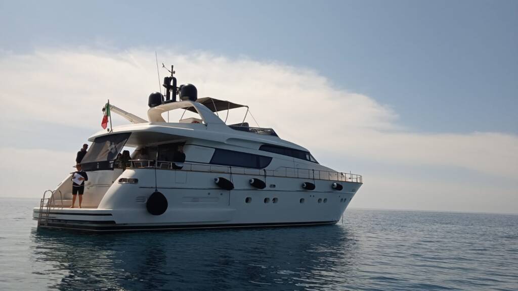 San Lorenzo 72 Serenity III