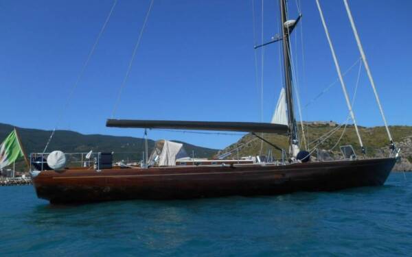 Sciarelli 62.5 Clan II