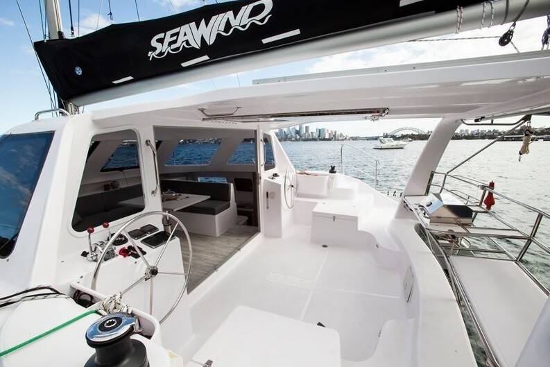 Seawind 1160 Lite SAILABOUT 