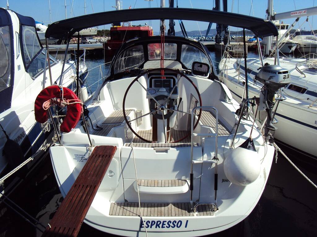 Sun Odyssey 30i Espresso 2