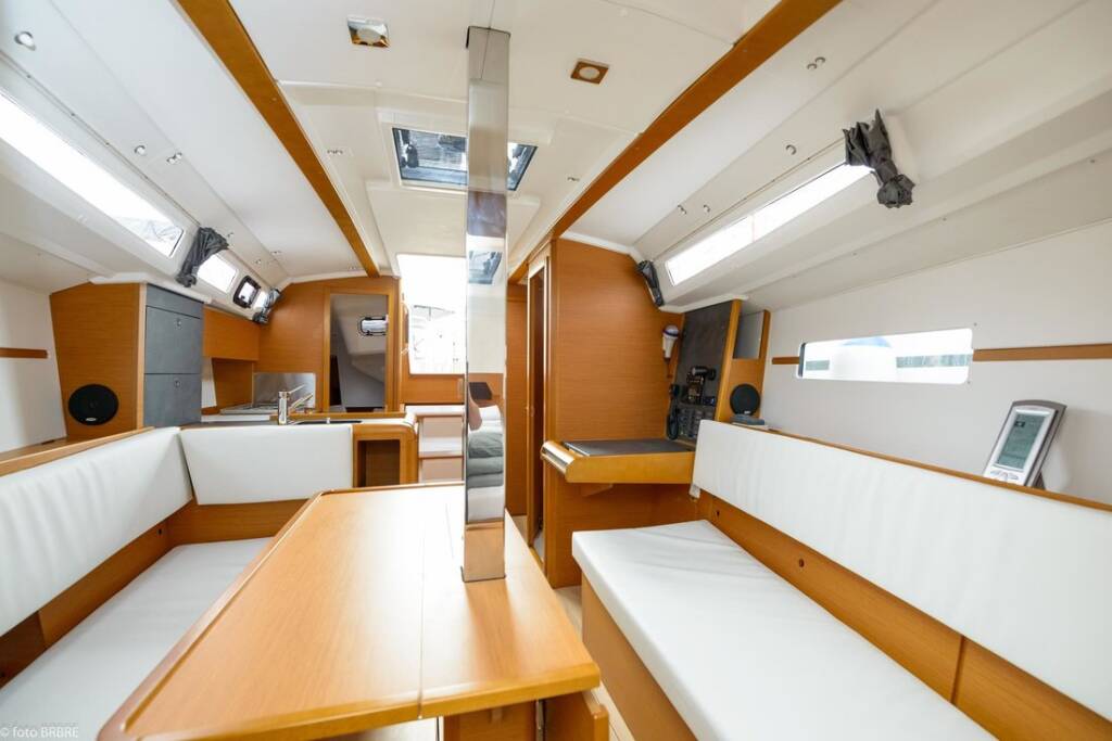 Sun Odyssey 349 Popeye