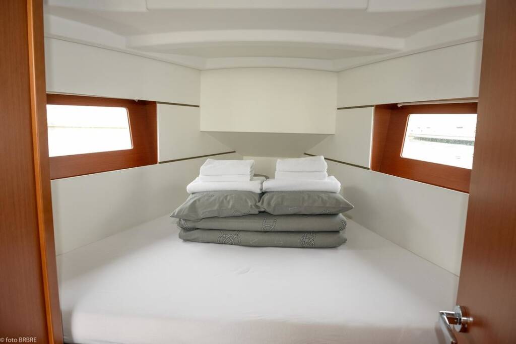 Sun Odyssey 349 Popeye