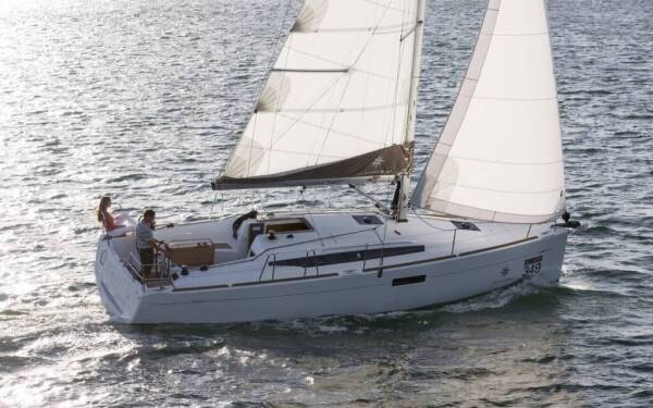 Sun Odyssey 349 Mia