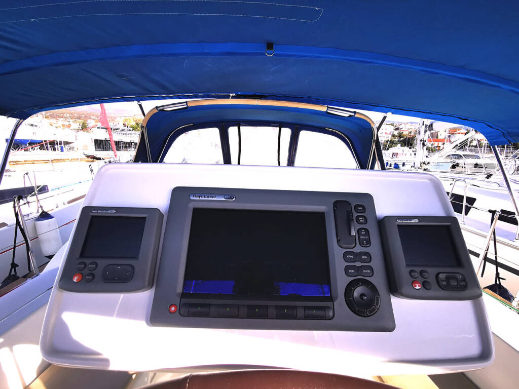 Sun Odyssey 36i Mia