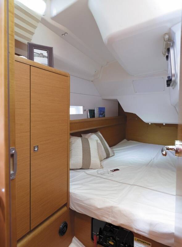 Sun Odyssey 389 PITTA