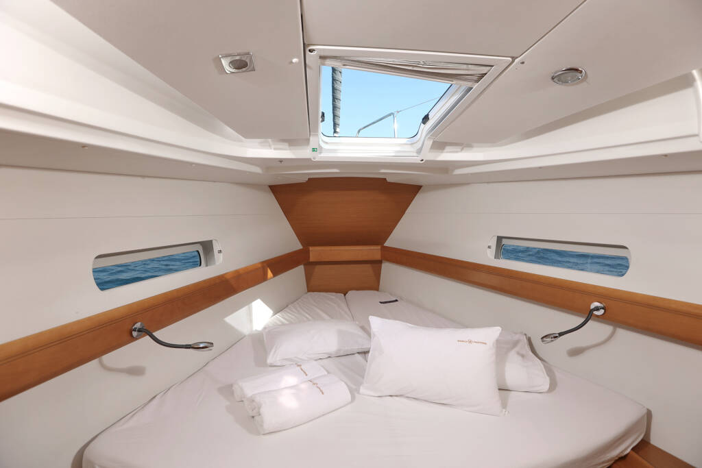 Sun Odyssey 409 Performance Stellina II