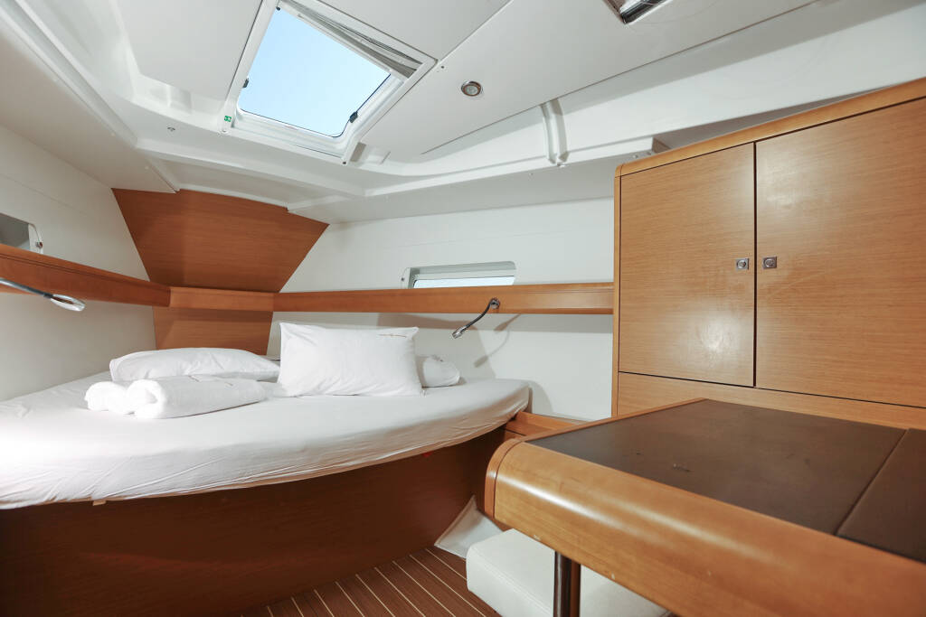 Sun Odyssey 409 Performance Stellina II