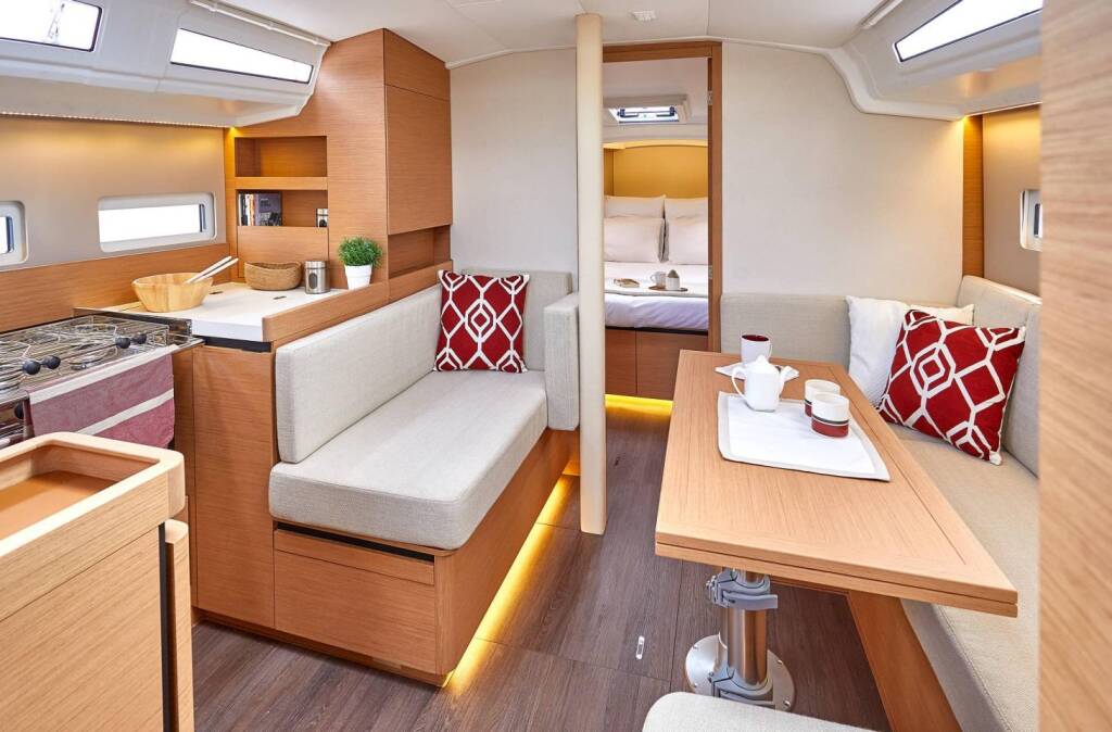 Sun Odyssey 410 Eretmochelys