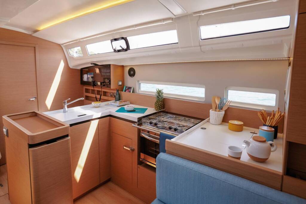 Sun Odyssey 410 Eretmochelys