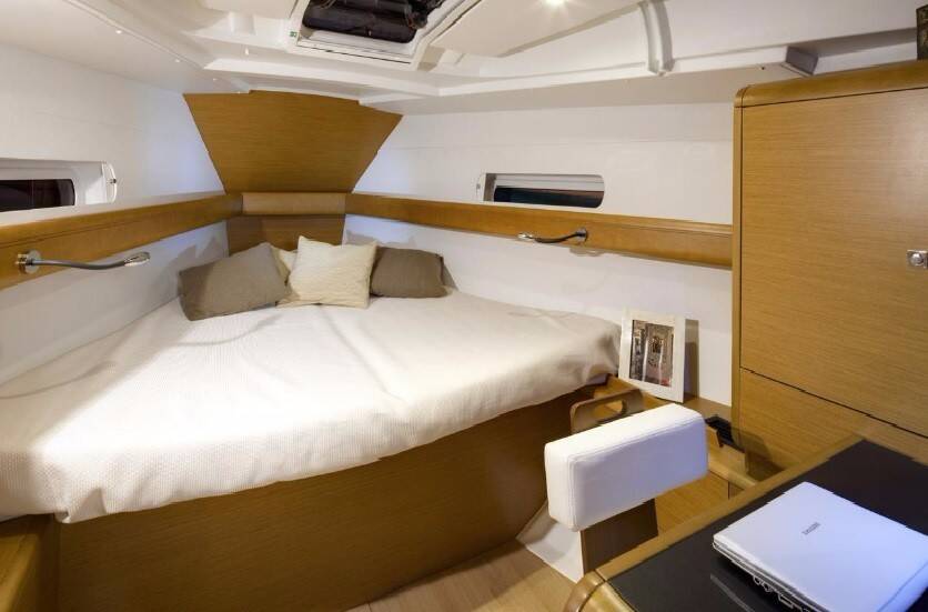 Sun Odyssey 419 ALLEGRO 