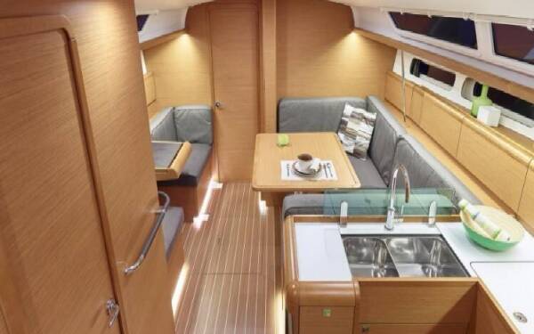 Sun Odyssey 419 ALLEGRO 