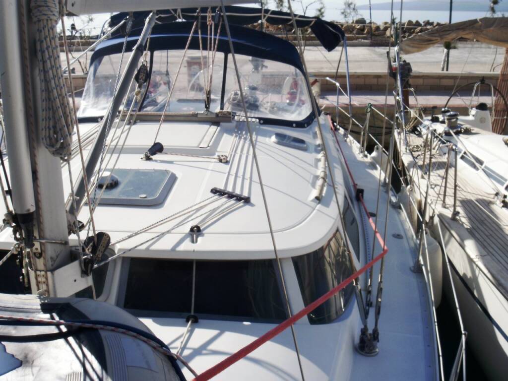 Sun Odyssey 43 DS Gabriela 2