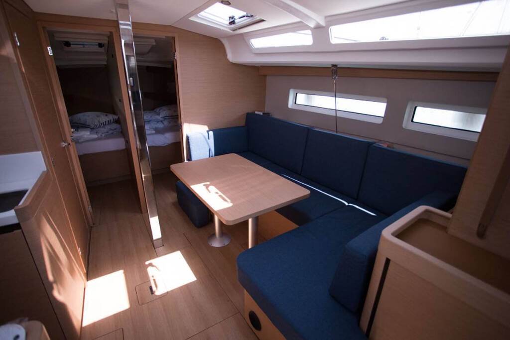 Sun Odyssey 440 La Baavca 588/2025