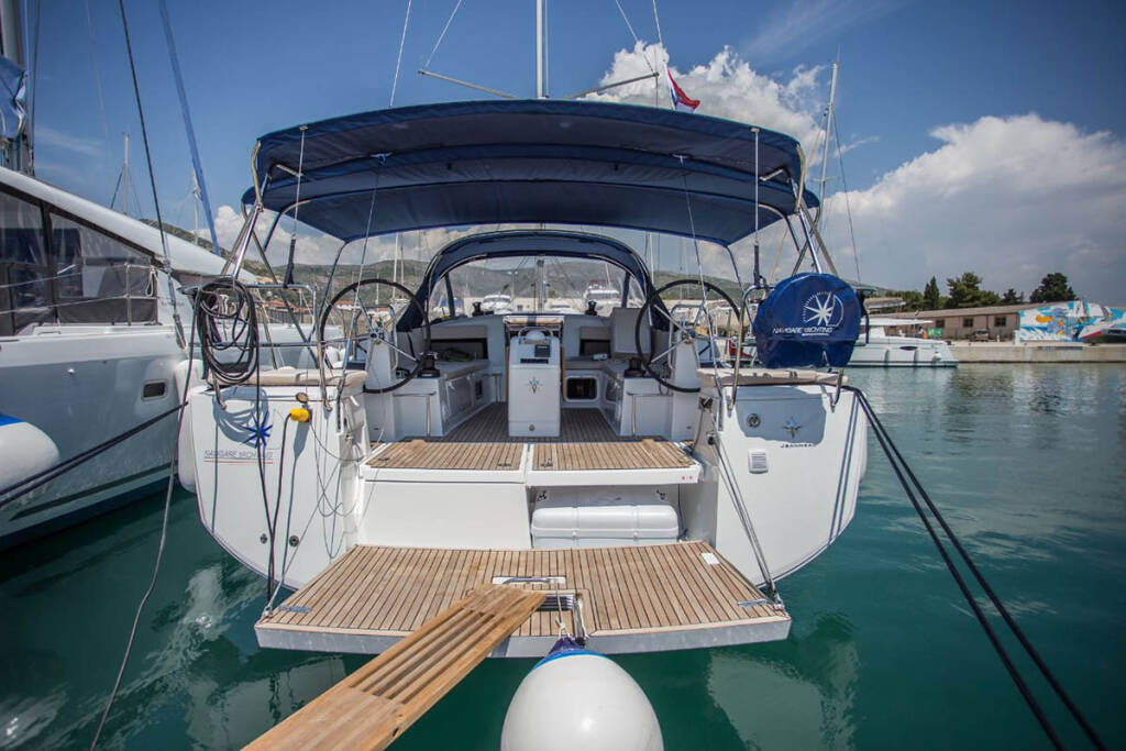 Sun Odyssey 440 Modesty