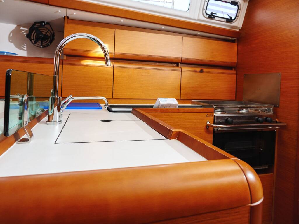 Sun Odyssey 449 Port Royal