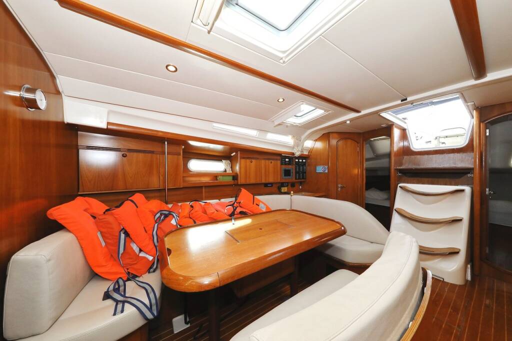 Sun Odyssey 45 Lejla