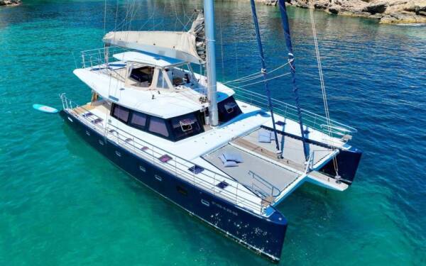 Sunreef 62 Tekila