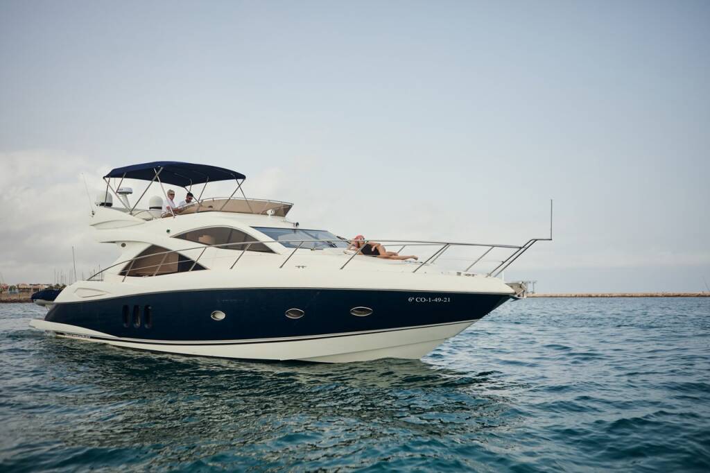 Sunseeker Manhattan 50 Imaca