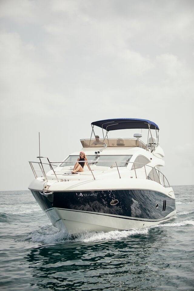 Sunseeker Manhattan 50 Imaca