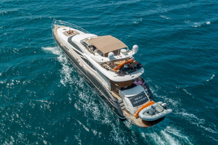 Sunseeker Manhattan 84 Skywater