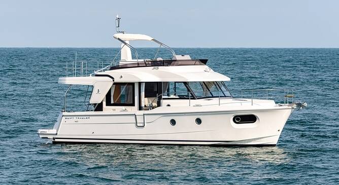 Swift Trawler 41 Felicita